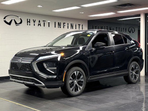 2022 Mitsubishi Eclipse Cross