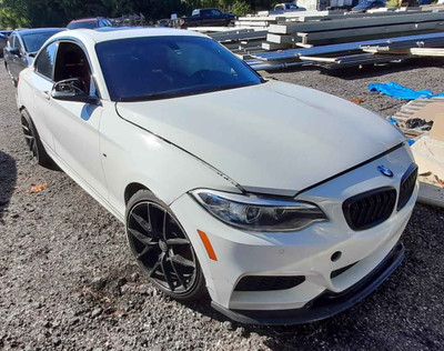 2016 BMW 2 Series M235i xDrive