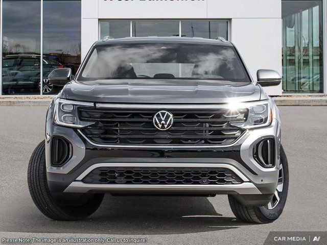 2025 Volkswagen Atlas Cross Sport Comfortline in Cars & Trucks in Edmonton - Image 2