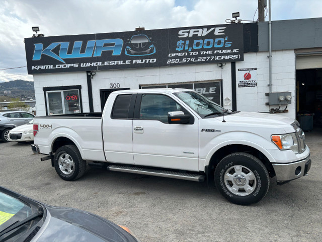 2011 Ford F-150 Lariat in Cars & Trucks in Kamloops - Image 3