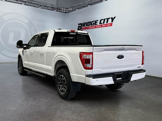 2022 Ford F-150 3.5L Eco Boost - Leather Bucket Seats - Laria... in Cars & Trucks in Lethbridge - Image 3