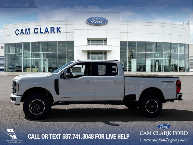 2025 Ford F-350 Platinum in Cars & Trucks in Red Deer - Image 4