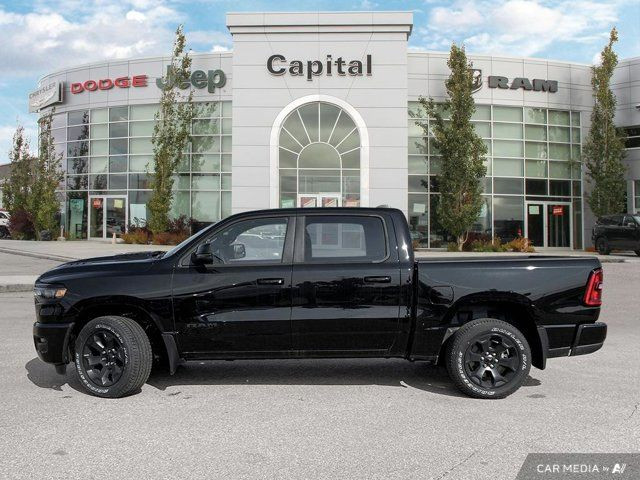 2025 Ram 1500 Sport | Dual Pane Panoramic Sunroof in Cars & Trucks in Edmonton - Image 2
