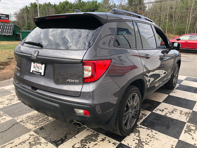 2020 Honda Passport EX-L HONDA CERTIFIED! 7 YEAR/160 000KM P-T W in Cars & Trucks in Annapolis Valley - Image 4