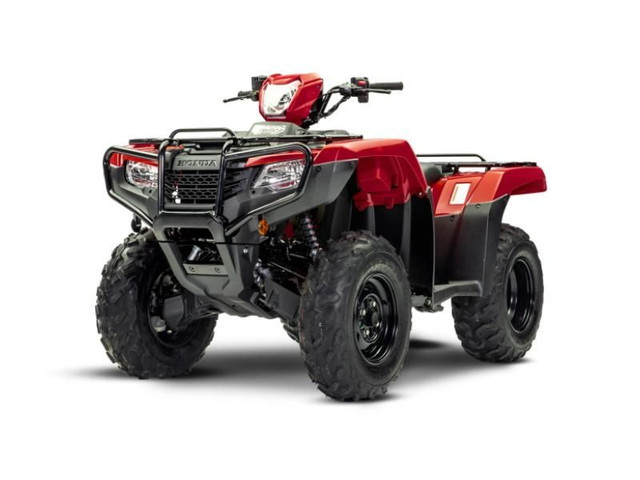 2024 Honda TRX520 Foreman in ATVs in Charlottetown - Image 2