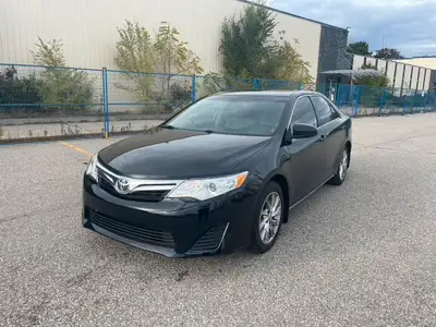 2013 TOYOTA CAMRY LE SUPER CLEAN !!! 4 CYLINDER !!! GAS SAVER !!