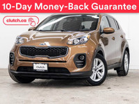 2017 Kia Sportage LX w/ Rearview Cam, Bluetooth, A/C