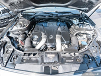 2015 Mercedes CLS550 AWD - Accident-Free! - Palladium Silver Metallic Beige Leather Interior - CarFA... (image 7)