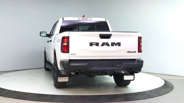 2025 Ram 1500 Warlock Adaptive Cruise Control, Blind Spot Monito in Cars & Trucks in Lethbridge - Image 4