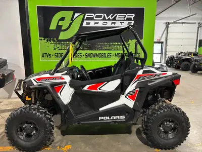 2020 POLARIS RZR 900 S WITH SOFT CAB!!! RECONNECT WITH CANADA!!!! Rain or shine!!! This nicely equip...
