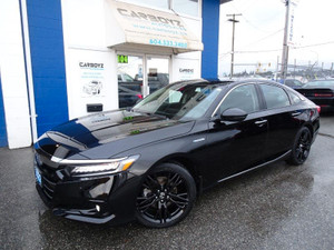 2022 Honda Accord Touring, Top Model, Luxury! Local, One Owner!!