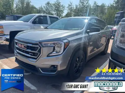 Certified, Adaptive Cruise Control, Blind Spot Detection, Leather Seats, Heated Steering Wheel, Powe...