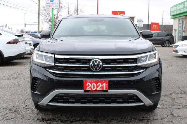 2021 Volkswagen Atlas Cross Sport in Cars & Trucks in Oakville / Halton Region - Image 2