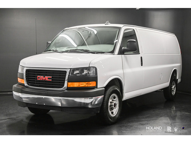  2023 GMC Savana 3500 Rent now @$1099/Month- RWD 3500 155 in Cars & Trucks in City of Montréal
