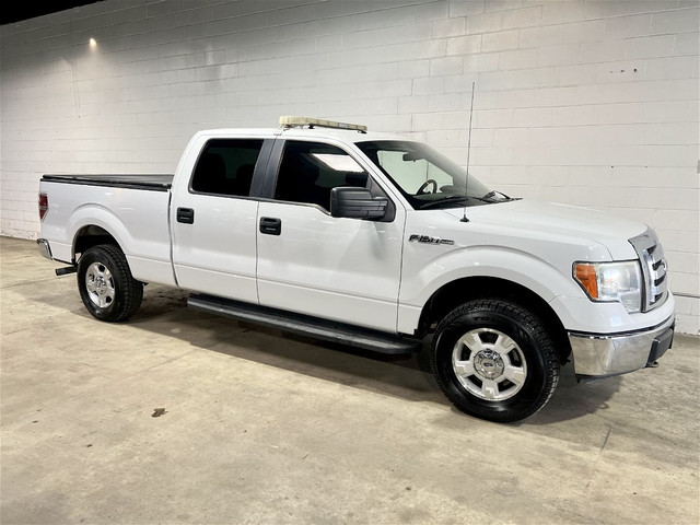 2011 Ford F-150 4X4! CREW CAB! TONNEAU COVER! in Cars & Trucks in Mississauga / Peel Region - Image 2