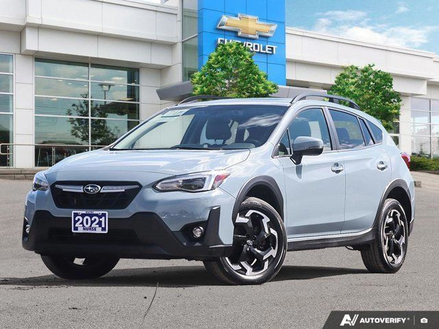 2021 Subaru Crosstrek Limited in Cars & Trucks in Oshawa / Durham Region