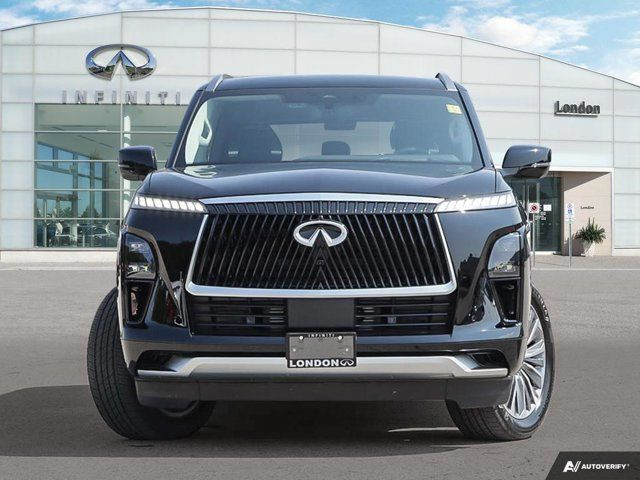 2025 INFINITI QX80 SENSORY in Cars & Trucks in London - Image 2