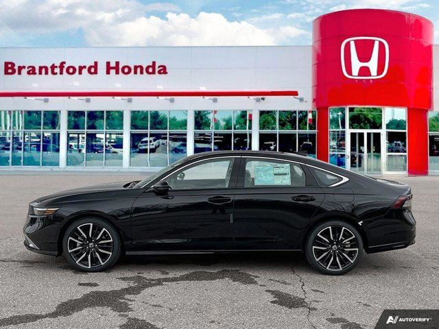  2024 Honda Accord Hybrid Touring in Cars & Trucks in Brantford - Image 2