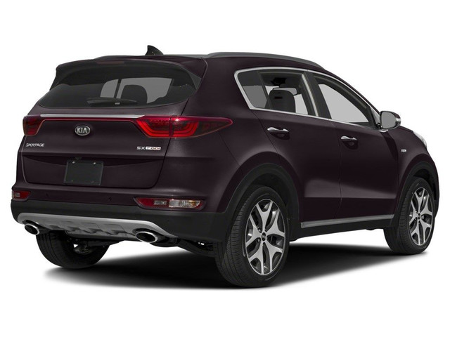 2019 Kia Sportage SX Turbo AWD w/Black in Cars & Trucks in Oakville / Halton Region - Image 2