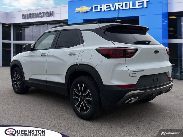 2024 Chevrolet TrailBlazer ACTIV AWD | CLEAN CARFAX | ONE OWNER  in Cars & Trucks in Hamilton - Image 4