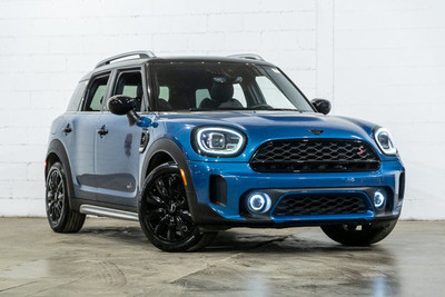 2022 MINI Countryman Cooper S ALL4, Premier, Accès confort