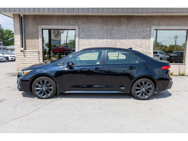 2024 Toyota Corolla HYBRID SE AWD | SUNROOF | 2 SETS OF TIRES |  in Cars & Trucks in Winnipeg - Image 3