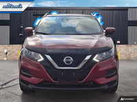 Look at this certified 2020 Nissan Qashqai SV | Sunroof | Heated Seats + Steering | Remote Start | R... (image 7)