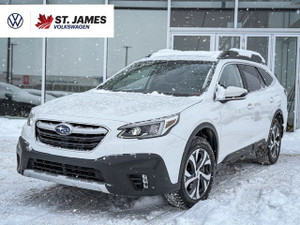 2022 Subaru Outback Limited XT | CLEAN CARFAX | ONE OWNER |