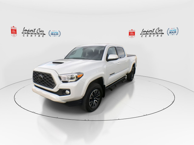 2023 Toyota Tacoma TRD SPORT PREMIUM!! LEATHER, ROOF, SIDEST... in Cars & Trucks in Ottawa - Image 4