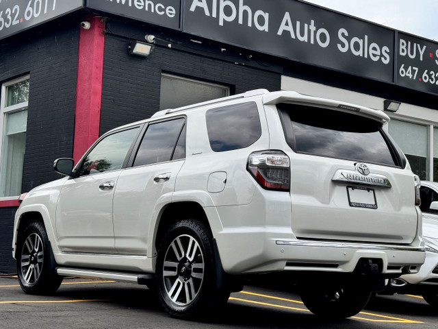 2018 Toyota 4Runner 4WD in Cars & Trucks in City of Toronto - Image 3