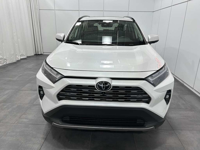 2023 Toyota RAV4 LIMITED AWD - CHAINE JBL - SIEGES VENTILES MAGS in Cars & Trucks in Québec City - Image 2