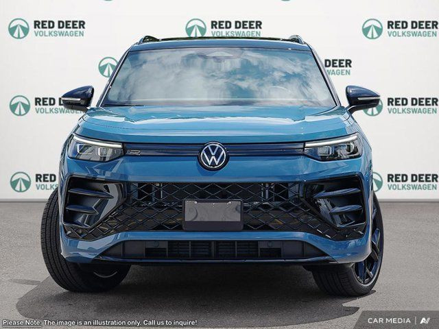 2025 Volkswagen Tiguan Comfortline R-Line Black Edition in Cars & Trucks in Red Deer - Image 2