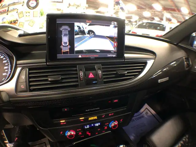 2017 Audi S7 AWD LEATHER SUNROOF NAVI B/SPOT CARPLAY CAMERA in Cars & Trucks in City of Toronto - Image 22