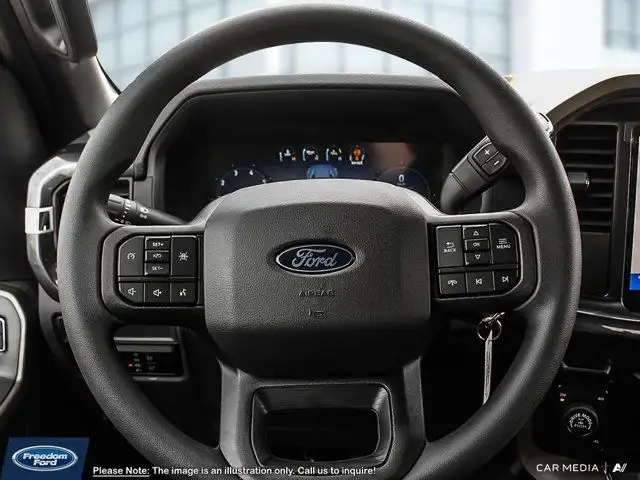 2025 Ford F-150 STX | 201A | 4X4 | SuperCrew 145 in Cars & Trucks in Edmonton - Image 15