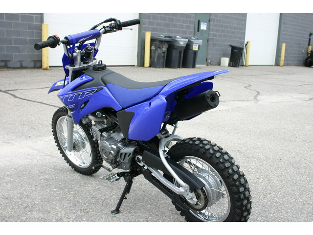  2022 Yamaha TT-R110E TTR110 ELECTRIC START in Dirt Bikes & Motocross in Guelph - Image 3