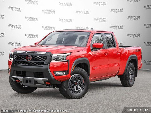 2025 Nissan Frontier PRO-4X in Cars & Trucks in Prince George