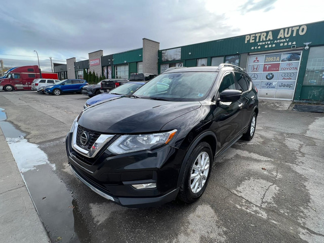 2019 Nissan Rogue Sv in Cars & Trucks in City of Montréal