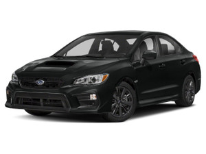 2020 Subaru WRX Other Manual
