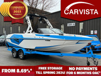 2018 Axis T22 Wake Boat With Trailer  - 530 Hours