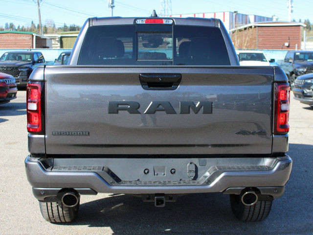 2025 Ram 1500 Big Horn in Cars & Trucks in Calgary - Image 3
