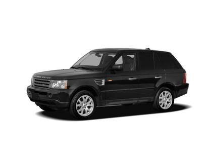 2007 Land Rover Range Rover Sport 4WD 4dr HSE