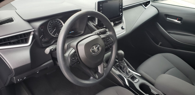 2021 Toyota Corolla LE MODEL !!! APPLE CARPLAY / ANDROID AUTO !! in Cars & Trucks in City of Toronto - Image 4