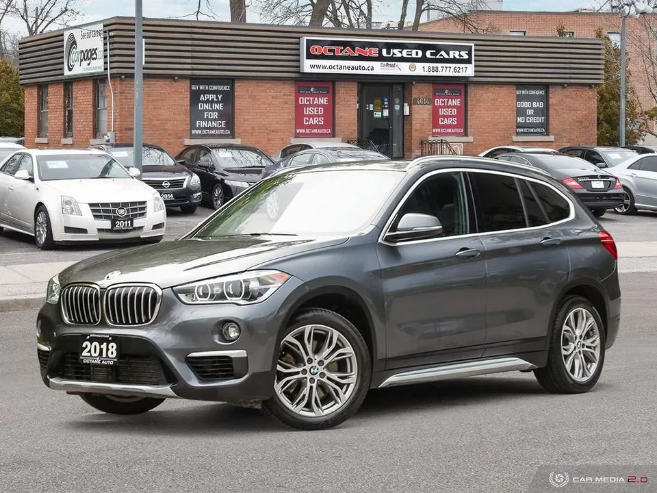 2018 BMW X1