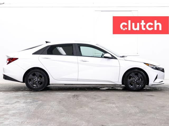 2023 Hyundai Elantra Preferred w/ Tech Pkg w/ Apple CarPlay & An in Cars & Trucks in City of Toronto - Image 4