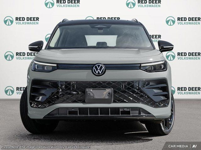 2025 Volkswagen Tiguan Comfortline R-Line Black Edition in Cars & Trucks in Red Deer - Image 2