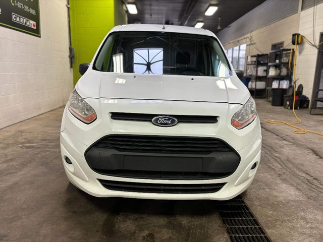 2016 Ford Transit Connect XLT w-Dual Sliding Doors in Cars & Trucks in Laval / North Shore - Image 4