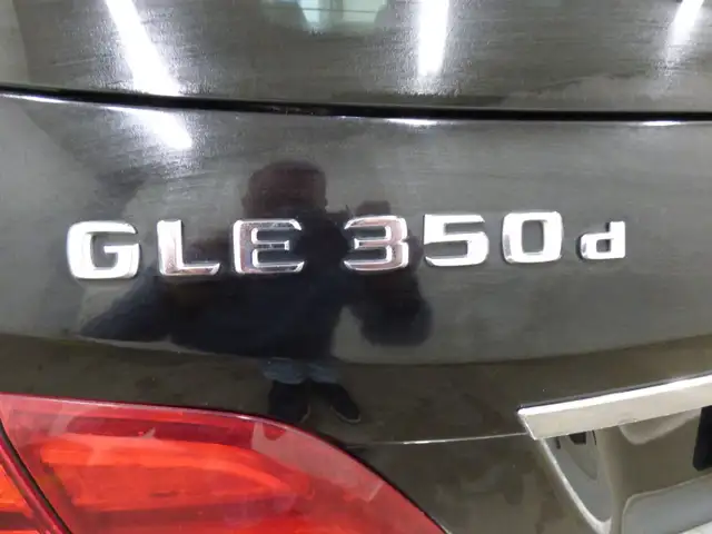 2016 MERCEDES-BENZ GLE 350d 4MATIC, TOIT, NAVI, JAMAIS ACCIDENTÉ in Cars & Trucks in City of Montréal - Image 37