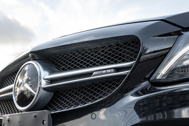 2016 Mercedes-Benz C-Class AMG C 63 S | AMG PERFORMANCE SEATS |  in Cars & Trucks in Mississauga / Peel Region - Image 3