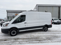 See Dealer Website for Details. 2018 Ford Transit fourgon utilitaire TOIT MOYEN (image 7)