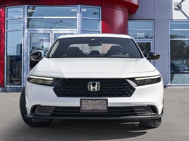 2025 Honda Accord Hybrid SPORT-L in Cars & Trucks in City of Toronto - Image 2